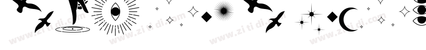 New Icon Script字体转换